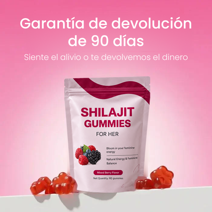 Shilajit Gummies
