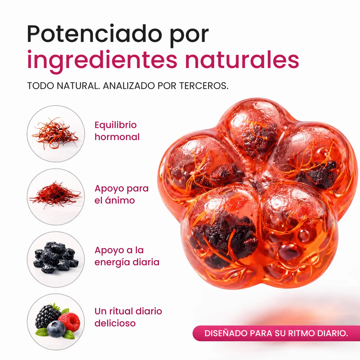 Shilajit Gummies