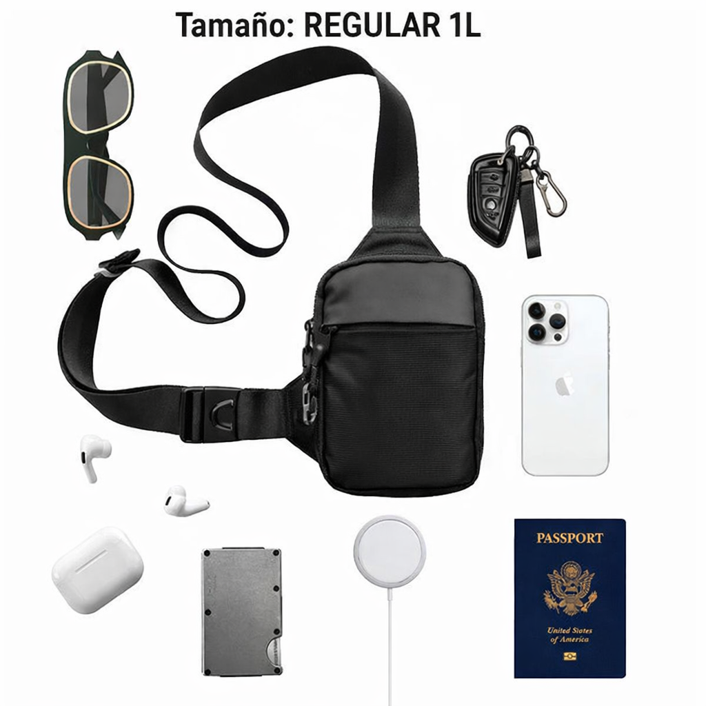 SUMÁTIKA Urban Bag