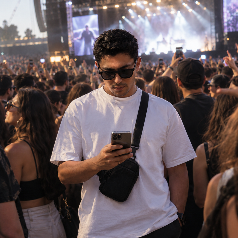 Eventos, festivales