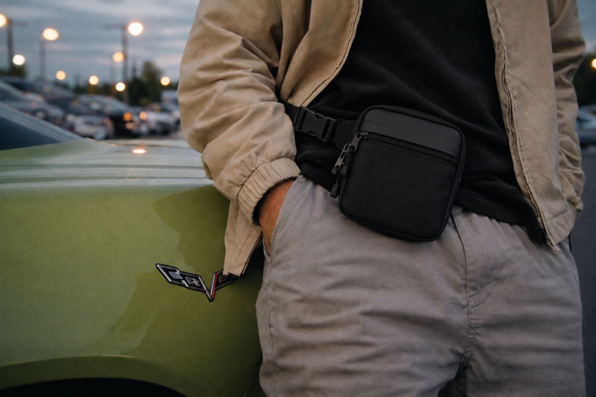 SUMÁTIKA Urban Bag