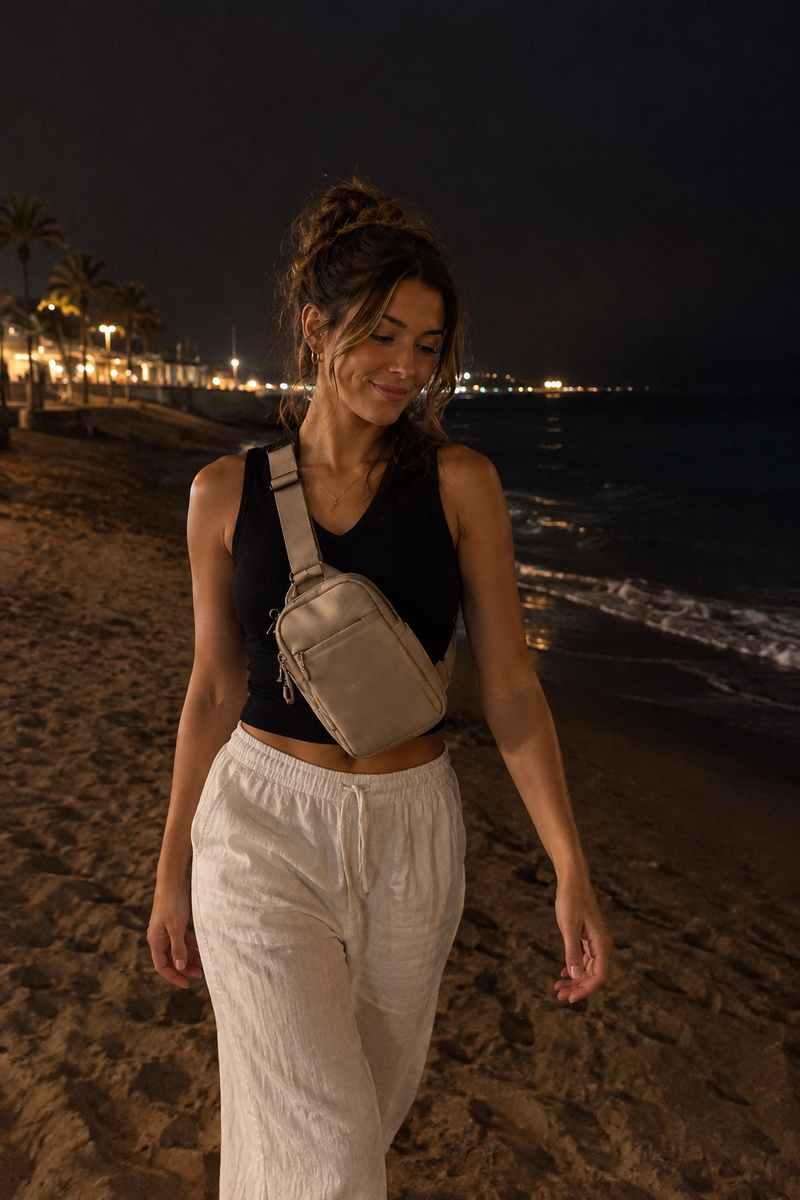 Look de noche