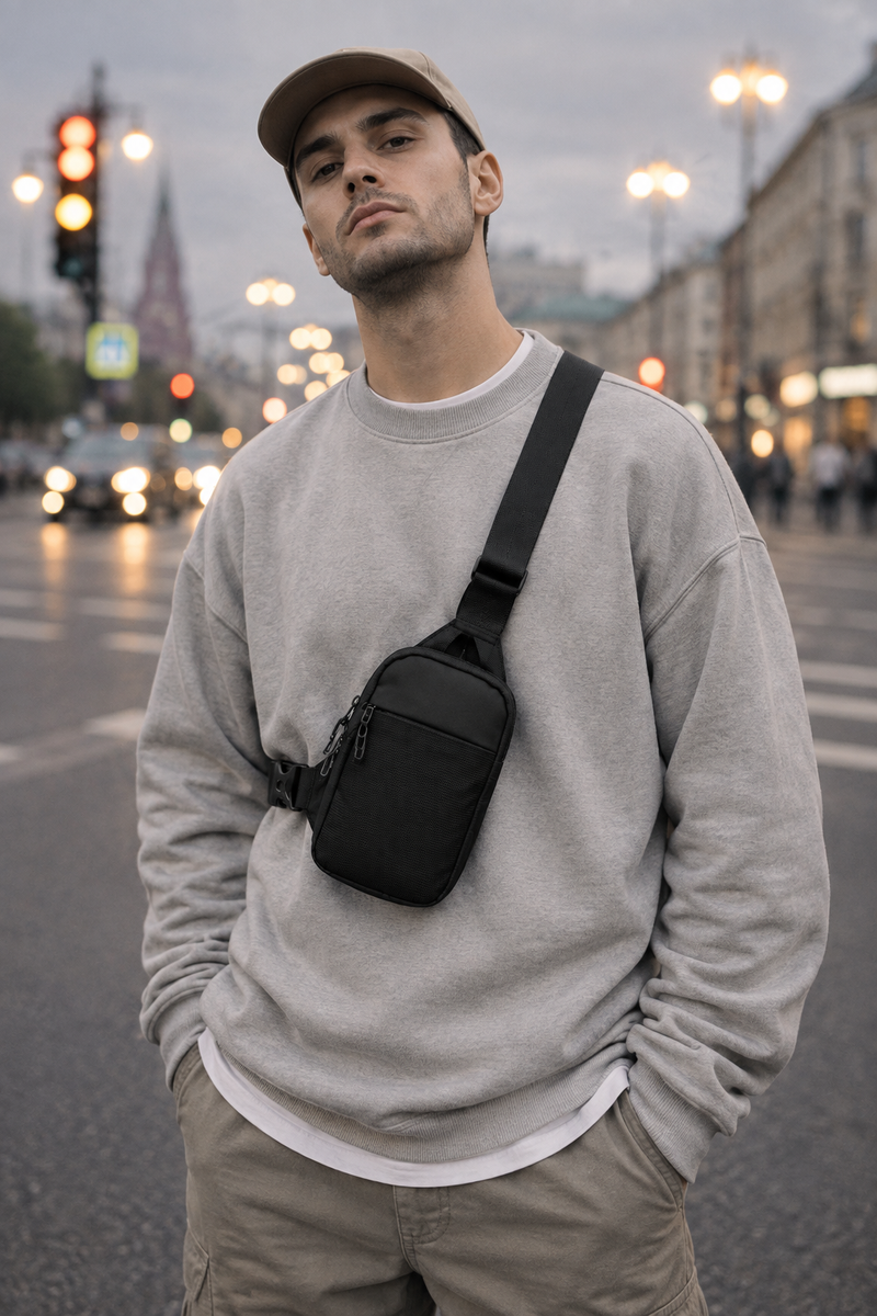 Look streetwear